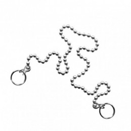 Cadenas tapón lavabo 40cm...