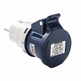Adaptador de enchufe...