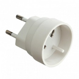 Adaptador de enchufe DUOLEC...