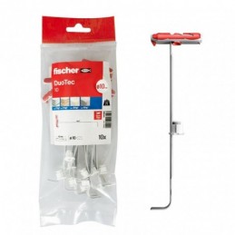 TACO DUOTEC 10MM PARA PLACA...
