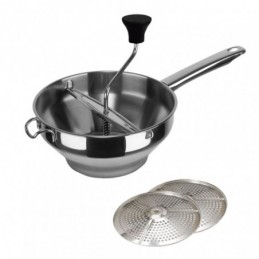 PASAPURES INOX.M.BAQ.20CM.2...