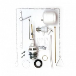 Conjunto completo WC...