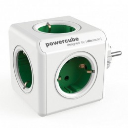Ladrón ALLOCACOC  Powercube...