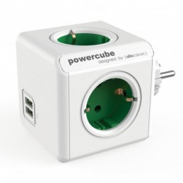 Ladrón ALLOCACOC Powercube...
