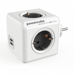 Ladrón ALLOCACOC Powercube...