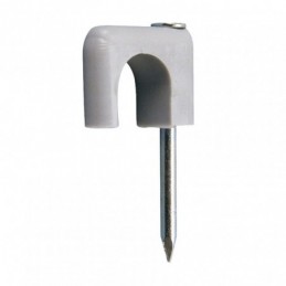 GRAPA CABLE 5 MM. 2X0,75...