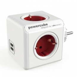 Ladrón ALLOCACOC Powercube...