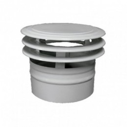 Deflector 3 discos blanco...
