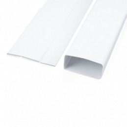 Tubo rectangular plegable...