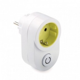 Adaptador enchufe con...