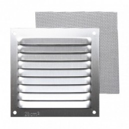 Rejilla de ventilación sin...