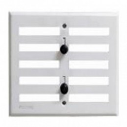 Rejilla de ventilación sin...