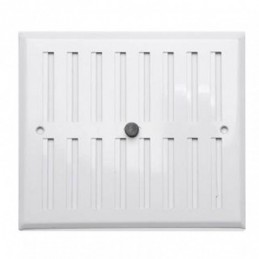 Rejilla de ventilación sin...