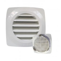 Rejilla de ventilación sin...