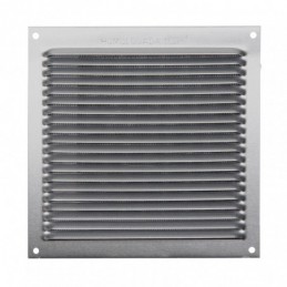 Rejilla de ventilación sin...
