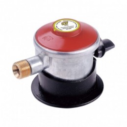 Regulador de gas salida libre