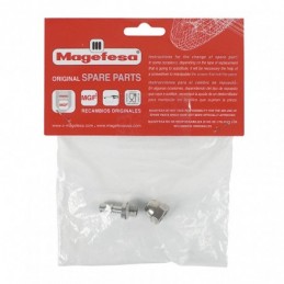 Conjunto chimenea MAGEFESA...