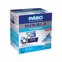 RECAMBIO SALES ANTIHUMEDAD...