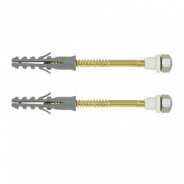 TORNILLO INODORO LATON M5X80MM