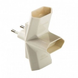 Ladrón adaptador DUOLEC 10...