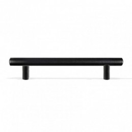 TIRADOR INOX. ACABADO NEGRO...
