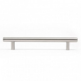TIRADOR INOX. ACABADO INOX....