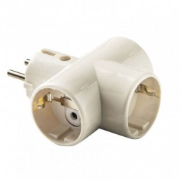 Ladrón adaptador DUOLEC...