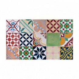 ALFOMBRA CROMA MOSAICO...