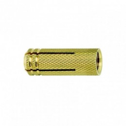 TACO DE LATÓN ME 6 100 UDS