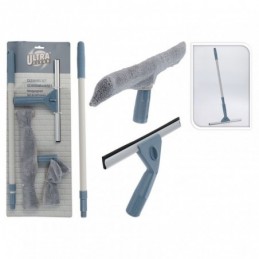 KIT LIMPIEZA VENTANAS, JGO....
