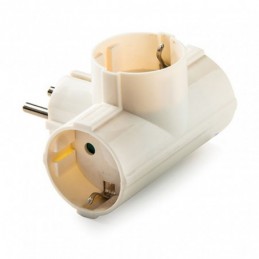 Ladrón adaptador DUOLEC...