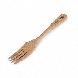 Tenedor IBILI madera...