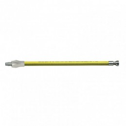 TUBO GAS INOX C/VALVULA...