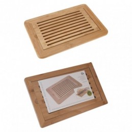 Tabla cortar pan Bambú