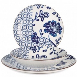 VAJILLA PORCELANA 18...