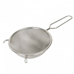 Colador en aluminio con 2...