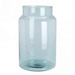 JARRON VIDRIO RECICLADO...