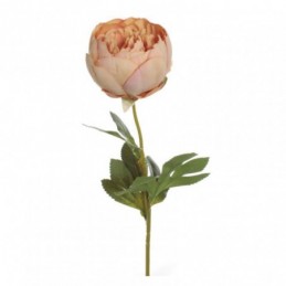 VARA PEONIA CERRADA SALMON