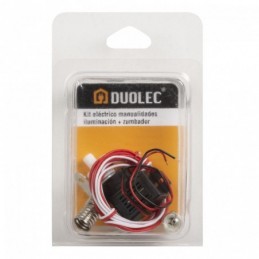 Kit eléctrico DUOLEC...