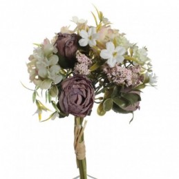 BOUQUET RANUNCULO HORTENSIA...