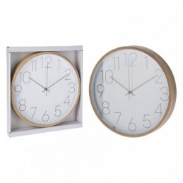 RELOJ PARED 30,5 CM. ARO...