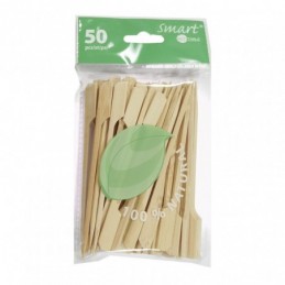 Palillos aperitivo 12 cm 50...