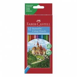 ESTUCHE 12 LAPICES COLORES...