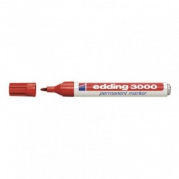 MARCADOR PERM.EDDING 3000...