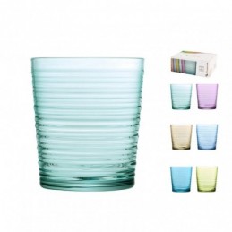 Juego 6 vasos PENGO Granada