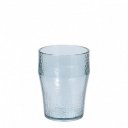 Vaso plástico para agua 40 cl