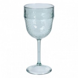 Copa plástico para vino 34 cl