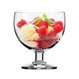 Copas de helado/macedonia...