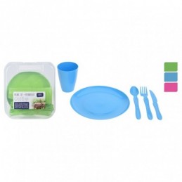 Set platos Picnic