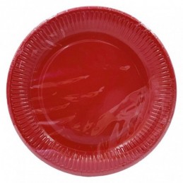 Platos desechables ø 23 cm...